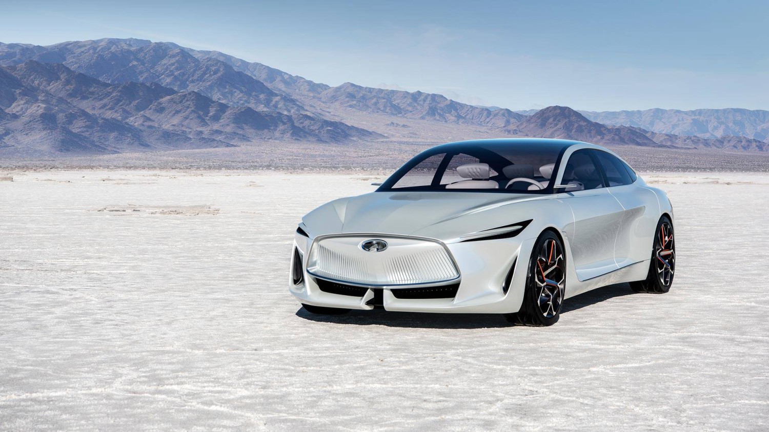 Konsep Infiniti Q Inspiration
