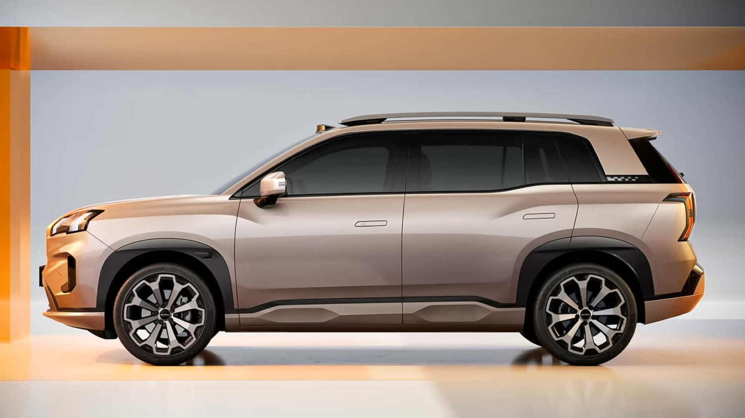 GAC Aion V (2025)
