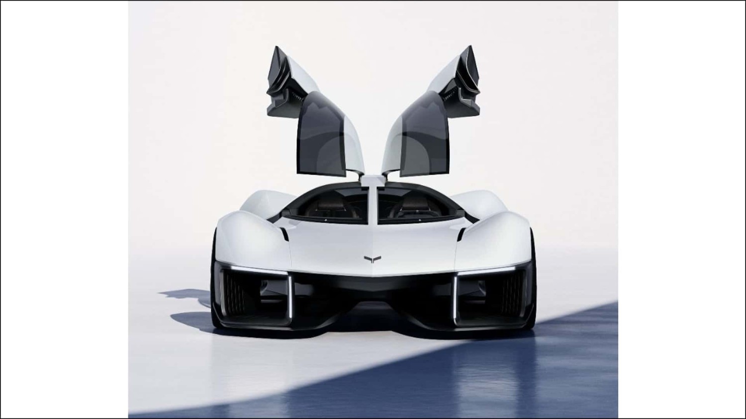 Konsep Hypercar Chevrolet Corvette (Inggris), Audi Concept C, Bentley EXP15, Buick Electra Orbit, Cadillac Elevated Velocity, Konsep Chevrolet Corvette, Genesis Magma GT, Genesis X Gran Equator, Kawah Hyundai, Lexus LFA, Mazda Vision X-Coupe, Mercedes-AMG GT XX, Mercedes-Benz Vision Iconic, Subaru Performance-B STI