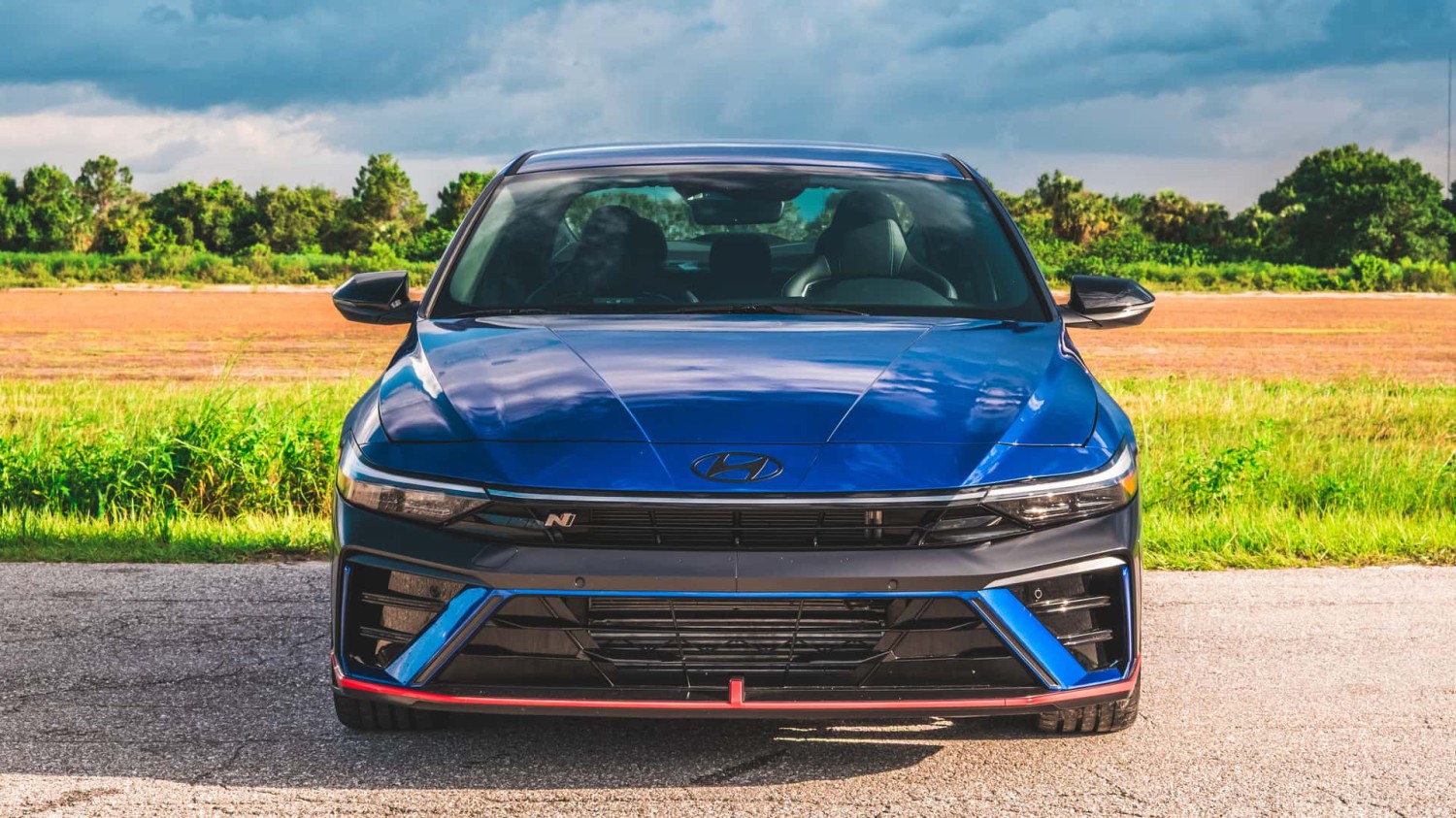 Ulasan Perbandingan Genesis G80 Vs Hyundai Elantra N