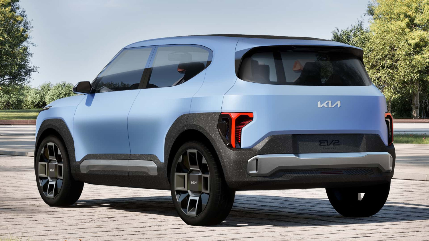 Kia EV2 Konsep (2025)