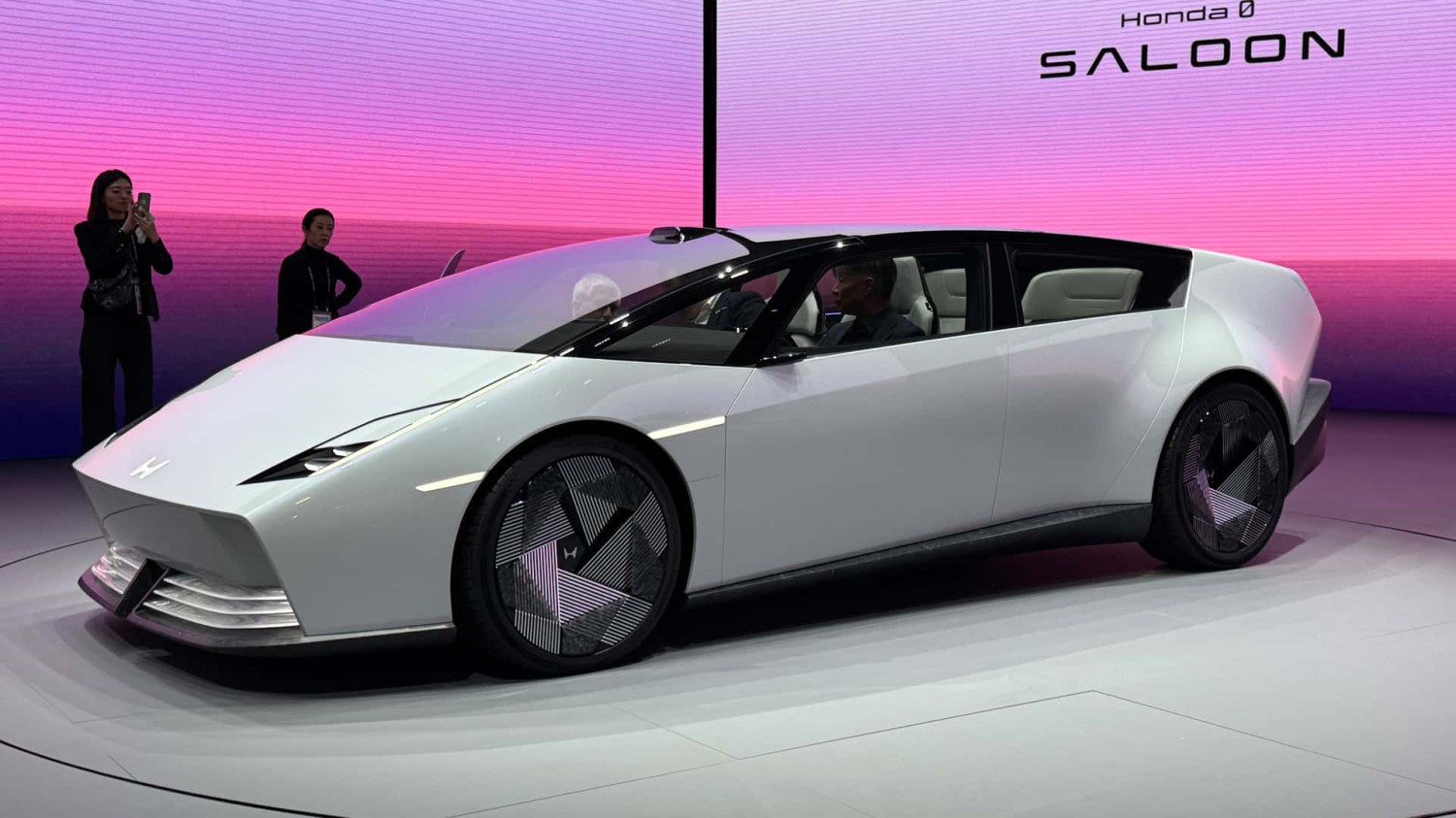 Honda 0 Sedan