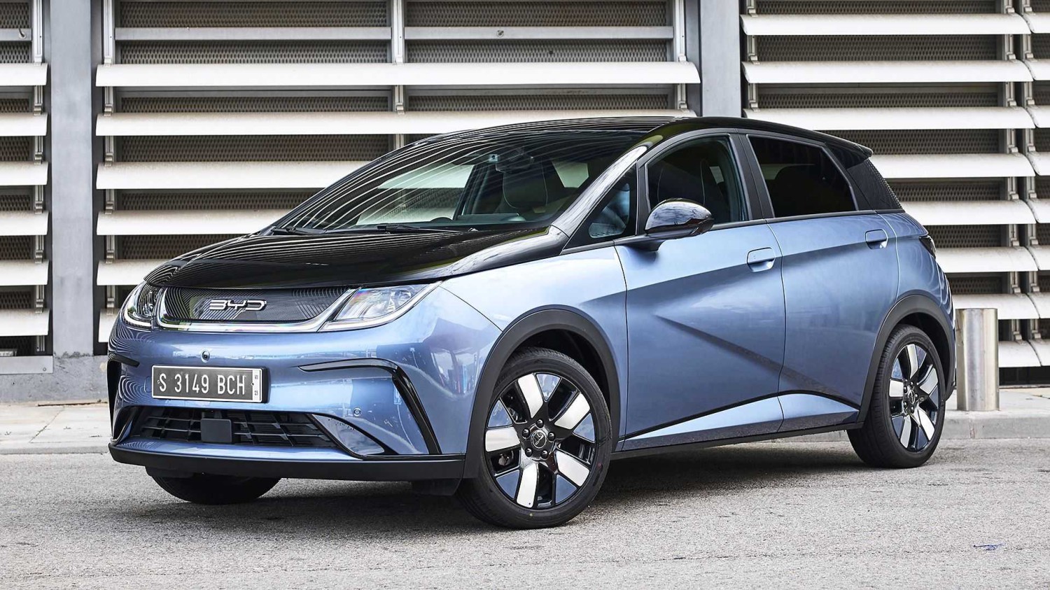 BYD Dolphin (Eropa)