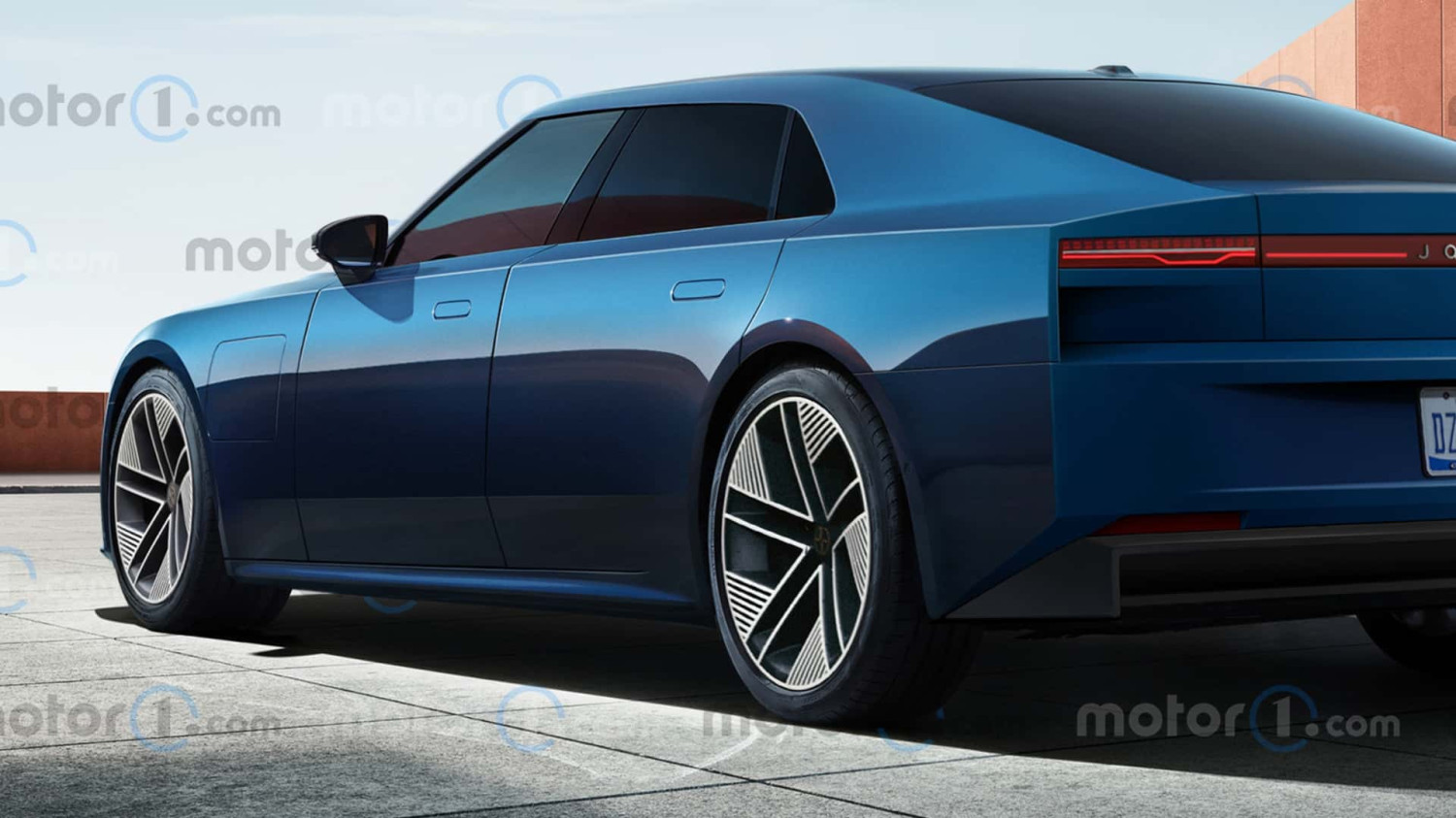 Rendering Jaguar Tipe 00 EV, Apa Nama Mobil Listrik Baru Jaguar?, Akan seperti Apa Tampilannya?, Berapa Besar Tenaga yang Akan Dimiliki Mobil Listrik Jaguar Baru?, Berapa Jarak Tempuh yang Akan Dimilikinya?, Berapa Harga Mobil Listrik Baru Jaguar?, Kapan Mobil Listrik Baru Jaguar akan diluncurkan?