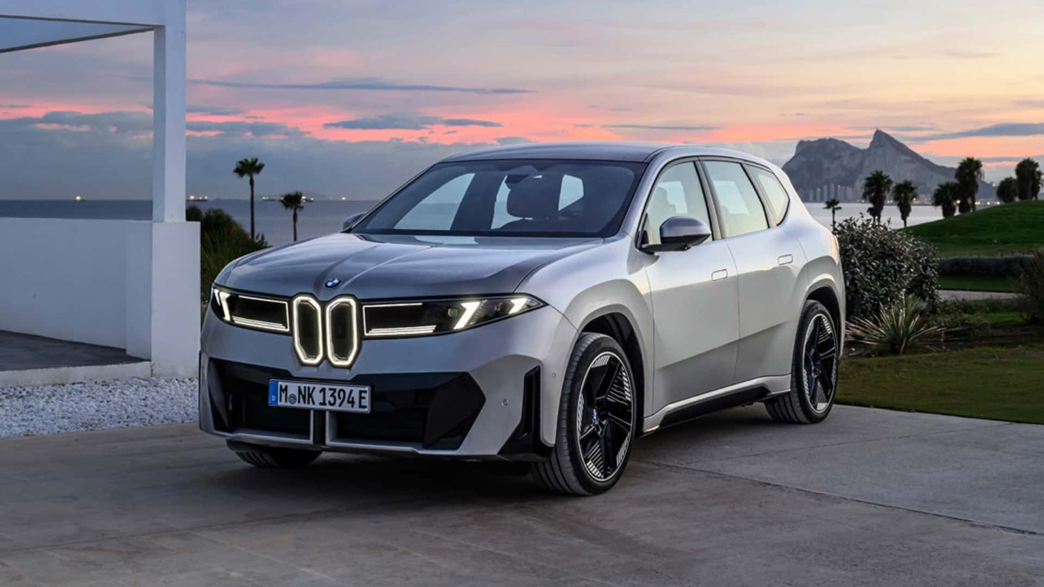 2026 BMW iX3