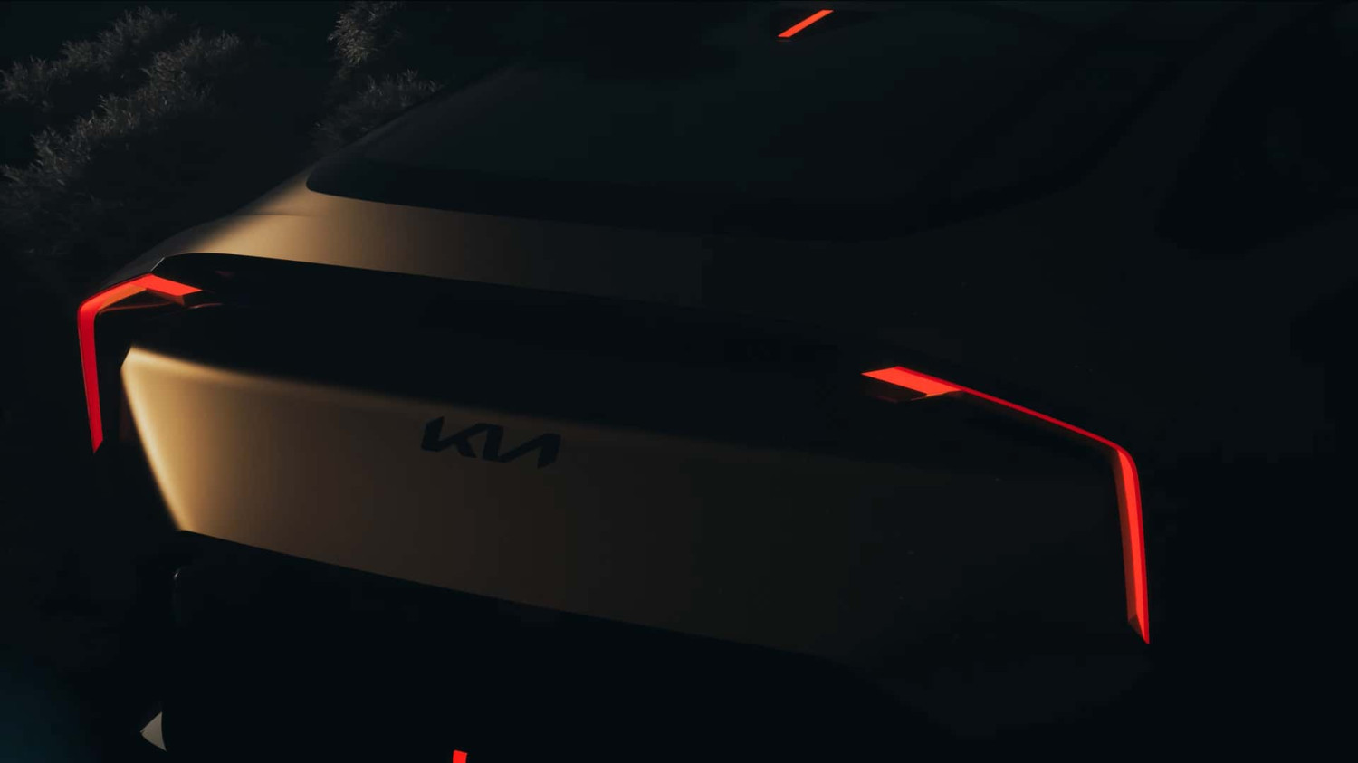Kia Concept Teaser