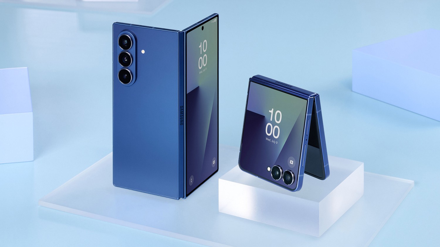 Samsung Galaxy TriFold jadi pesaing terberat Huawei Mate XT