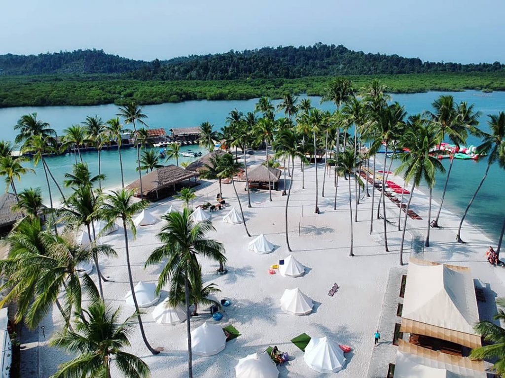 12 Tempat Wisata di Batam Paling Populer Tahun 2025