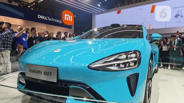 Agak Lain, Xiomi Wajbkan Pembeli Bayar Lunas Sebelum Mobil Dikirimkan