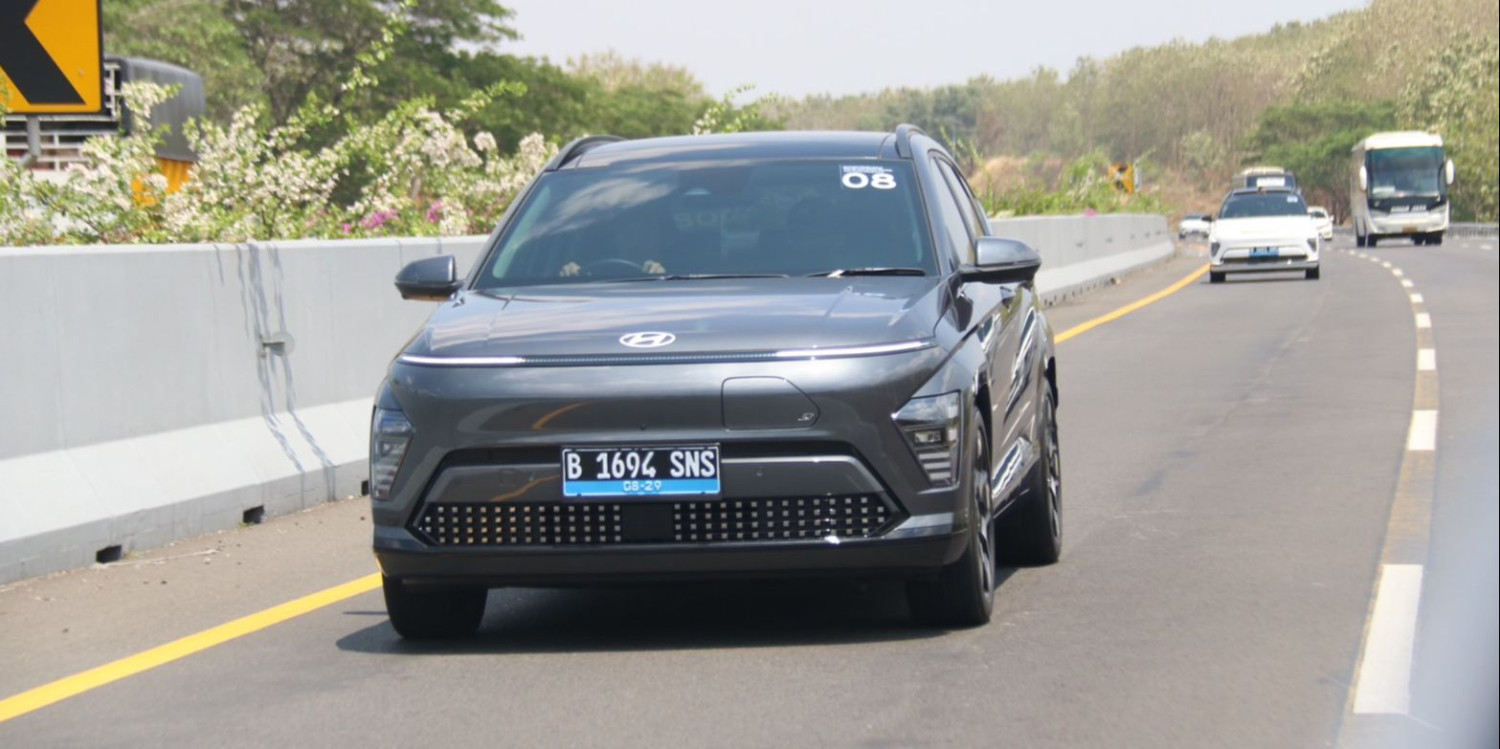 Rasa All New Hyundai Kona Electric Dipakai Jakarta-Semarang, Kok Begini?, Eksterior, Interior, Rasa Berkendara, Duduk di Baris Kedua, Kesimpulan