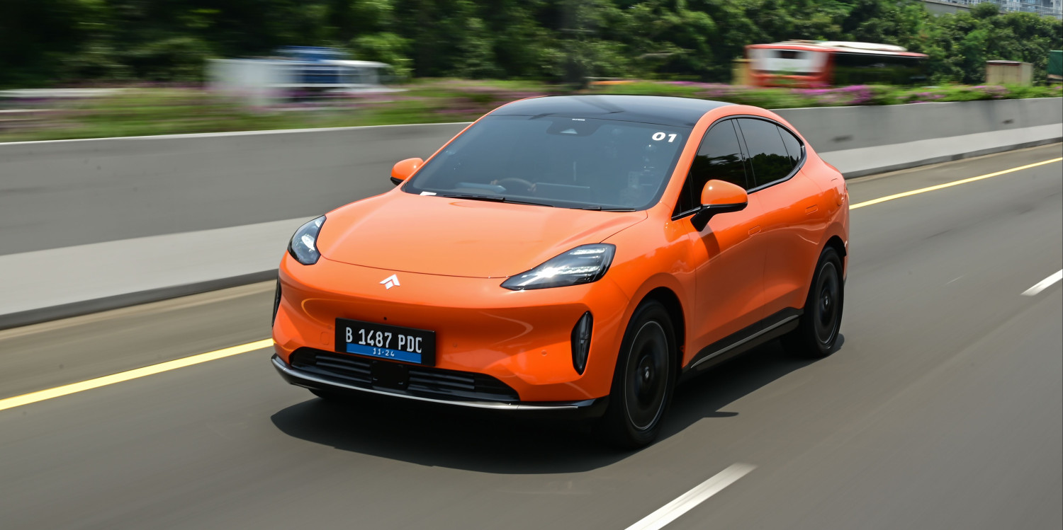 Review Aion Hyptec HT, Dua Jempol untuk Kenyamanan Kabin dan Suspensi, Desain Eksterior, Suasana Interior, Impresi Berkendara, Kesimpulan