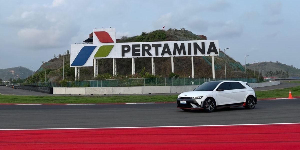 Geber Hyundai Ioniq 5 N di Sirkuit Mandalika, Sukses Berikan Respon Natural, Spesifikasi Teknis Hyundai Ioniq 5 N, Eksterior Kian Sangar, Interior Menyenangkan, Skenario Paripurna Ala Mesin Pembakaran Internal, Peningkatan Rigiditas Rangka