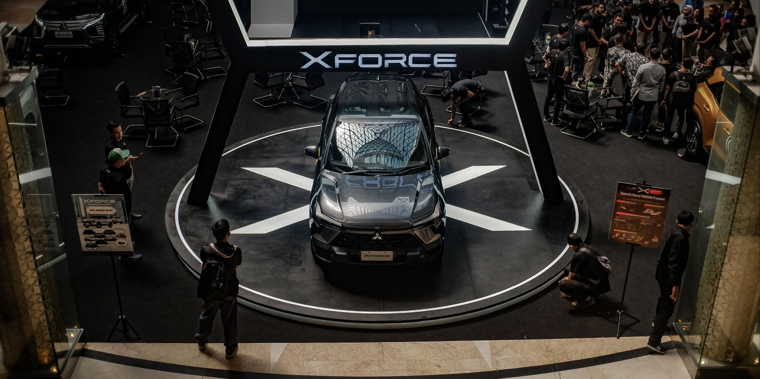 Mitsubishi XForce Ultimate DS, Mobil Stylish dengan Sistem Keamanan Kelas Atas, Eksterior Stylish dengan Sentuhan Baru, Interior Mewah dan Penuh Teknologi, Fitur Keamanan Lengkap dengan Teknologi Diamond, Peran Penting Diamond Sense dalam Keselamatan Berkendara, Drive Mode: Berkendara Sesuai Kondisi Jalan, Active Yaw Control: Tetap Stabil di Berbagai Kondisi