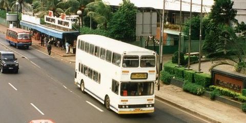 10 Foto Nostalgia Bus Kota Jakarta Zaman Dulu, Pernah Naik yang Mana?, Menemani Anak Sekolah di Pagi Hari, Sang Legenda Patas AC, PO Bianglala yang Kini Tinggal Kenangan, Macet Jam Sibuk? Jangan Harap Dapat Tempat Duduk, Volvo: Setia Sejak Dulu, Meninggalkan Terminal Kartika Plaza, Damri Klasik dengan Livery Ikonik, Bus PPD Biru Oranye, Andalan Warga