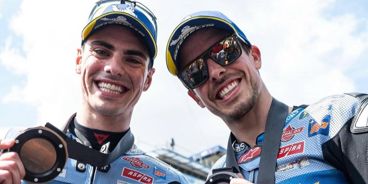 Duel Sengit di Sprint Race MotoGP Prancis 2025, Gresini Racing Bawa Pulang Dua Podium Sekaligus, Alex Marquez Start Tajam dan Pertahankan Konsistensi di Le Mans, Aldeguer Cetak Rekor dan Amankan Podium Perdana, Dampak Klasemen: Alex Tergeser, Fermin Menembus 11 Besar, Dukungan Federal Oil dan Sinergi Gresini Jadi Faktor Penentu