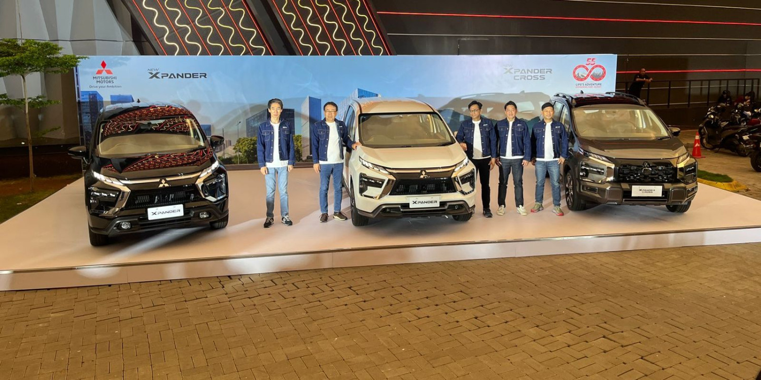 Mitsubishi Xpander Exceed Tourer Resmi Gantikan Varian Sport, Ini Ubahannya!, Eksterior Baru, Interior Lawas, Mesin Tetap Sama, Daftar Harga Terbaru Mitsubishi Xpander 2025 (OTR Jakarta):