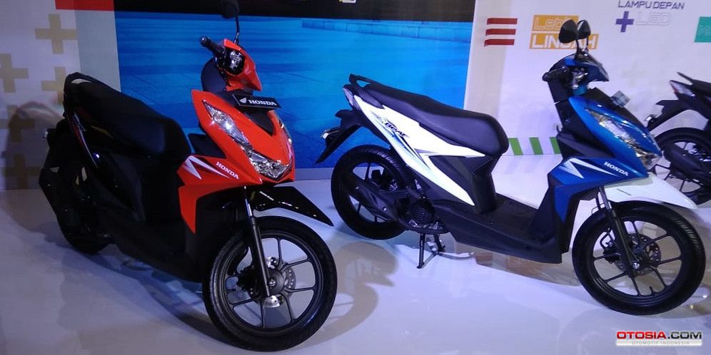 Motor Matik Paling Irit 2025, Mana yang Paling Cocok Buat Harian?, 1. Honda BeAT, 2. Yamaha Gear Ultima Hybrid, 3. Yamaha Fazzio Hybrid, 4. Suzuki Nex II, 5. Honda Genio