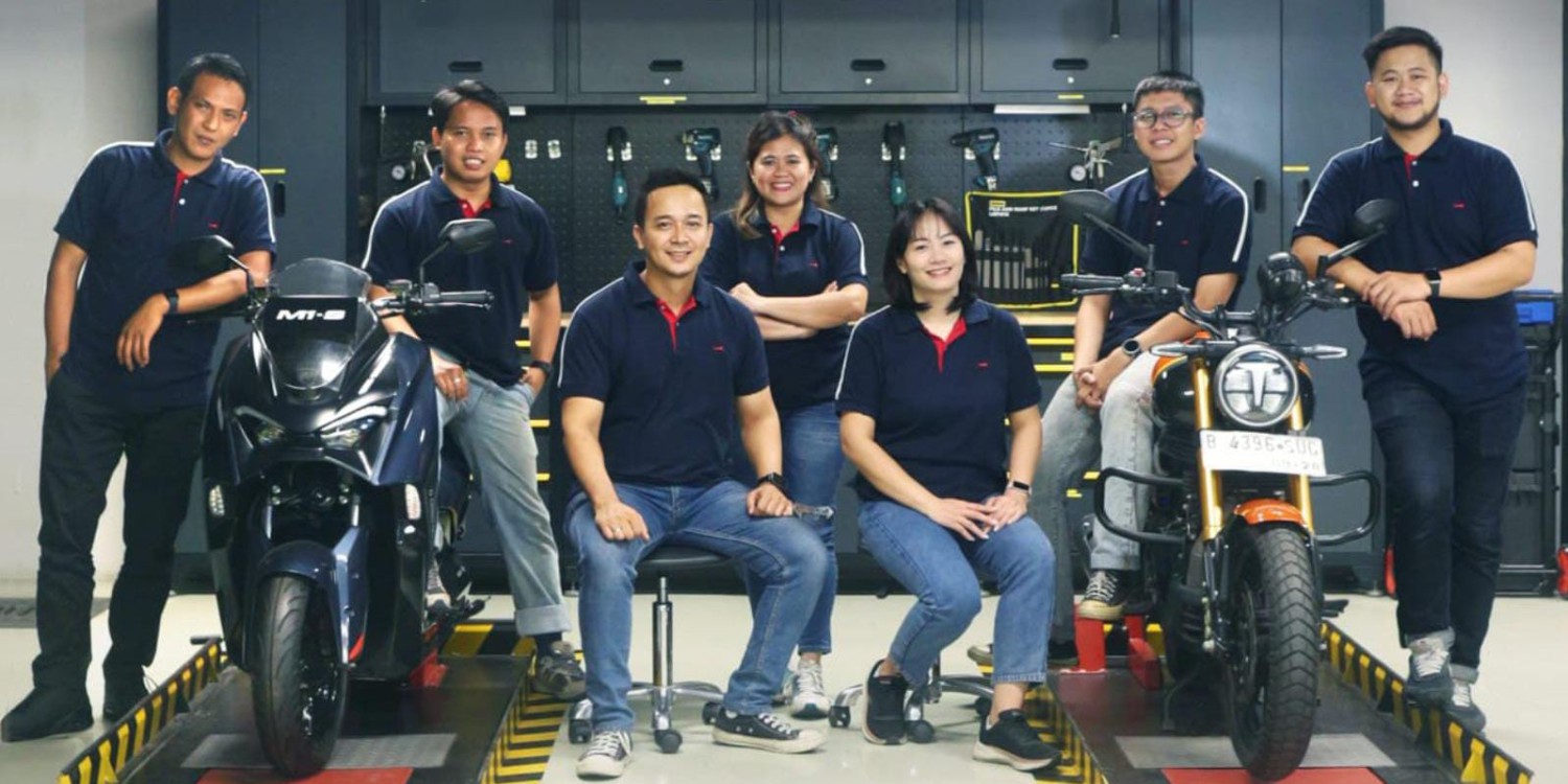 TVS Motor Akuisisi ION Mobility, Siap Kuasai Pasar EV Asia Tenggara, TVS Motor Perkuat Aset Melalui Akuisisi Strategis, Peran James Chan: Dari CEO ION Menjadi Strategi TVSM di ASEAN, M1-S: Produk Andalan Baru untuk Komuter Asia Tenggara, Portofolio dan Infrastruktur R&amp;D TVSM Kian Lengkap, Visi Reimagine 2030 dan Ambisi Regional TVS