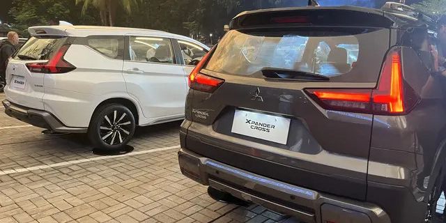 Bukan Hanya Tampilan Baru, New Xpander Cross Sembunyikan Fitur-Fitur Canggih yang Tak Banyak Disadari