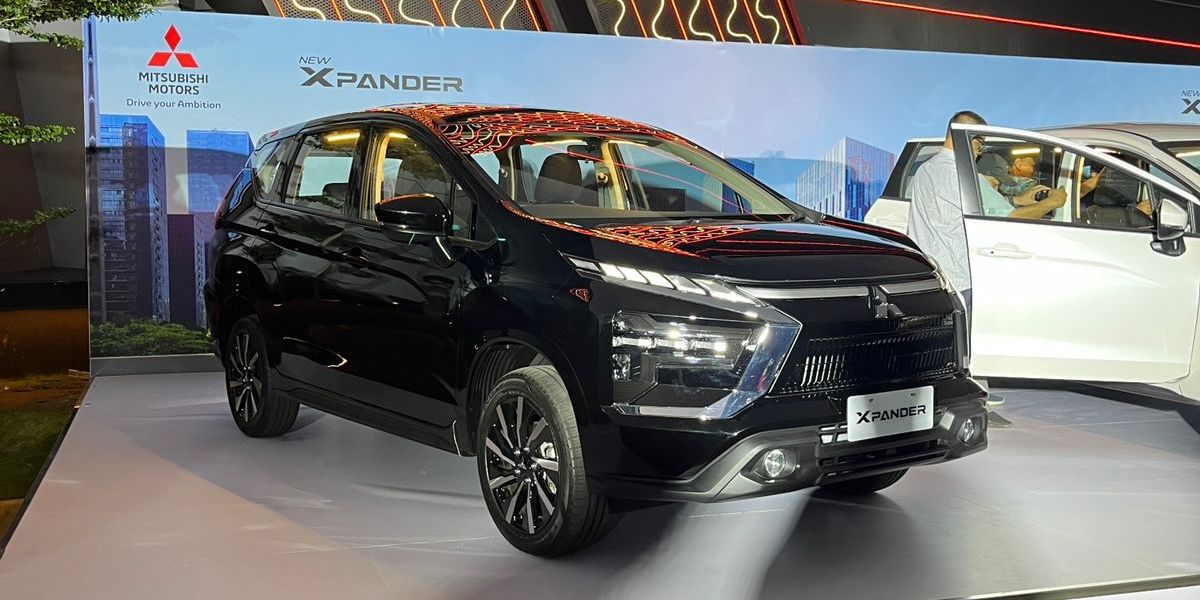 New Xpander 2025 Meluncur, Fitur Unggulan Ini Bikin Pesaing Ketar-Ketir, Eksterior: Desain Baru yang Lebih Dinamis, Interior dan Kenyamanan Kabin: Modern, Praktis, dan Lapang, Performa dan Keamanan: Lebih Tangguh dan Aman, Varian Baru: Exceed Tourer, Premium tapi Terjangkau, Tetap Kompetitif di Segmennya