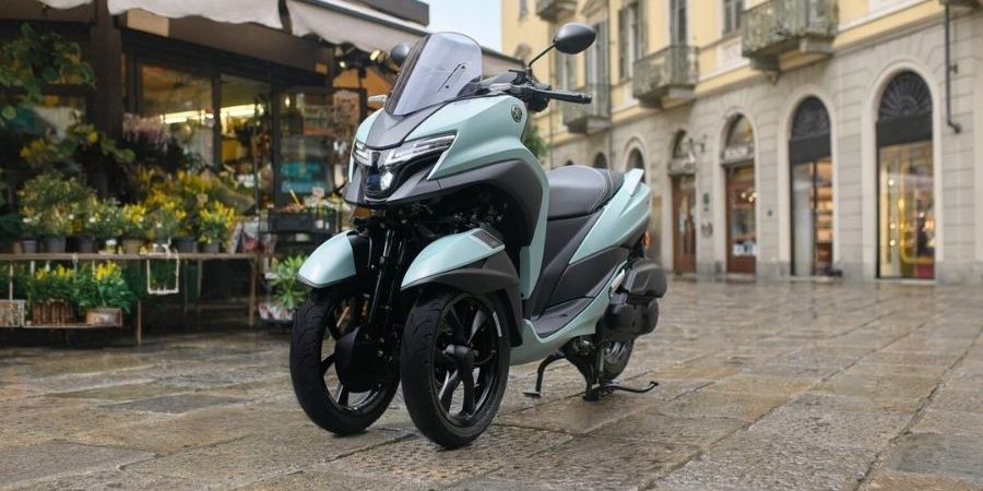 Yamaha Tricity 125 Terbaru Meluncur, Fitur Ringan Ini Bisa Jadi Tren Baru, Evolusi Teknologi LMW, Mesin Masih Sama, Tapi Fitur Makin Kaya, Desain Baru dan Fitur Pintar yang Mengikuti Tren, Kapan Hadir di Indonesia dan Berapa Harganya