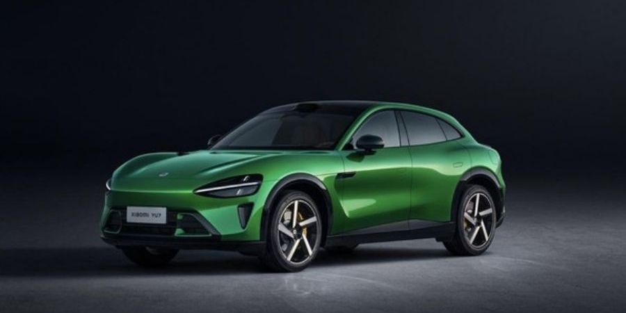 Xiaomi YU7 Resmi Meluncur, Siap Saingi Wuling Air EV dengan Desain Futuristik dan Fitur Canggih, Desain Eksterior Modern dengan Sentuhan Teknologi, Interior Lapang dengan Fitur Kabin Mewah, Baterai Tahan Jarak Jauh dan Performa Andal, Varian dan Ketersediaan