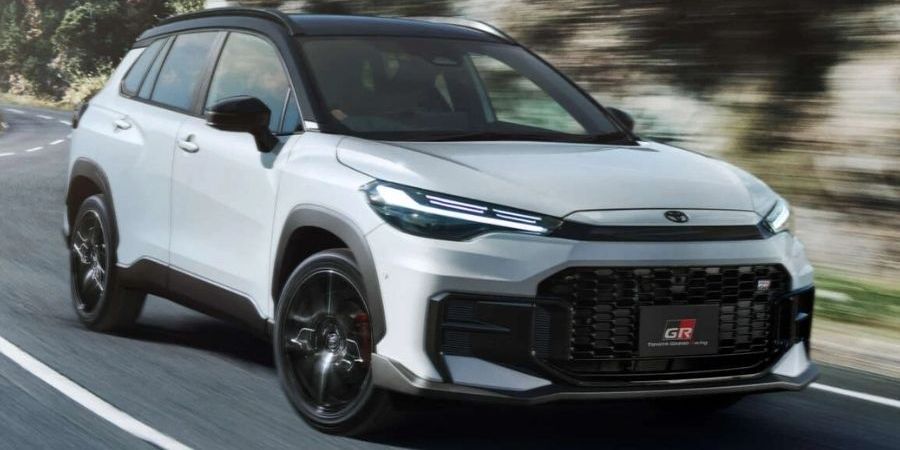 Toyota Corolla Cross GR Sport 2025 Muncul Diam-diam, Harganya Kejutkan Pasar Hybrid