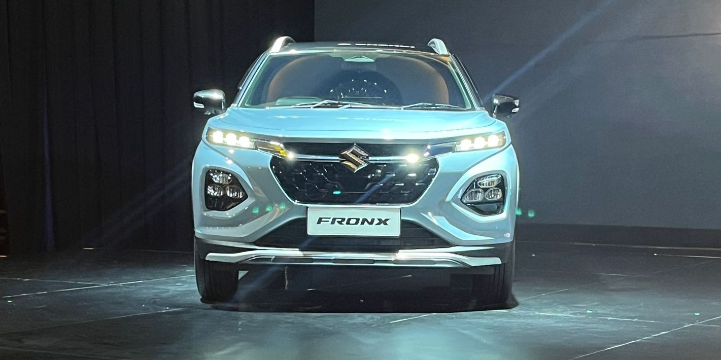 Suzuki Yakin Fronx Bisa Terjual 2.000 Unit Per Bulan, Incar Kalangan Muda