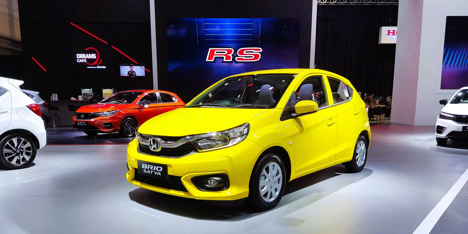 Mobil Honda Rp 170 Jutaan Ini Punya Fitur Menarik, Tapi Kenapa Jarang Dibeli?