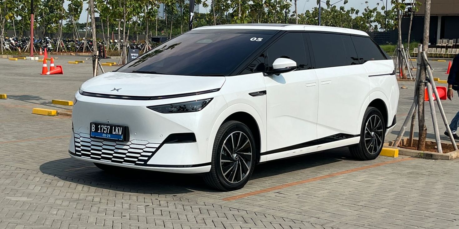 Jajal Singkat Kemewahan Xpeng X9, Bikin Denza D9 Ketar-ketir?, Desain Kontroversial, Interior Ultra-mewah, Bongsor tapi Lincah, Sensor 27 Titik Hingga Parkir Otomatis, Spesifikasi Teknis