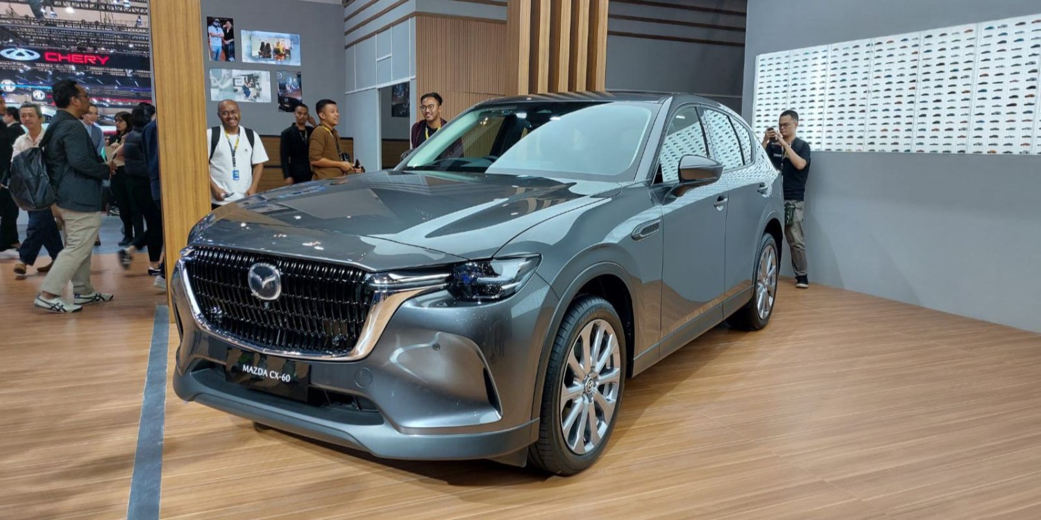 9 Rekomendasi Mobil SUV Mewah Terbaik, Pilihan Sultan Budget 1 M, 1. Hyundai Palisade 2024, 2. BMW 640i Coupé, 3. Mazda CX-60 AWD Elite, 4. Mercedes-Benz GLB 200 AMG Line, 5. GWM Tank 500 HEV, 6. BMW X1 sDrive18i xLine, 7. Lexus UX 300e, 8. Range Rover Evoque, 9. Mercedes-Benz GLA