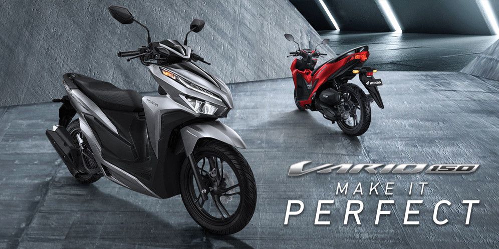 Daftar Harga Motor Terbaru Honda Vario 150 Juni 2025, Apa yang Perlu Diketahui?