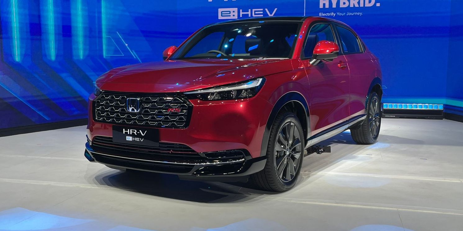 Harga Honda HR-V Turun Meski Dapat Suntikan Hybrid, Pengaruh Insentif?
