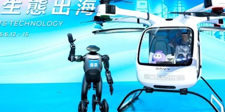 Terobosan Otomotif! Mobil Terbang Pertama Dijual, Harga Sentuh Rp4 Miliar