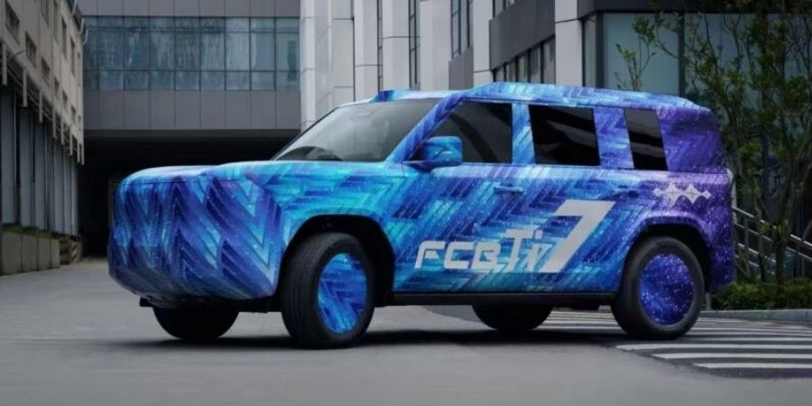 SUV Baru BYD FCB Ti7 Siap Meluncur, SUV Keluarga Gaya Off-Road &amp; Fitur Futuristiknya Bikin Penasaran, Desain Eksterior FCB Ti7 yang Gagah dan Modern, Interior FCB Ti7 yang Nyaman dan Fungsional, Teknologi dan Performa FCB Ti7 yang Mumpuni, Harga dan Posisi Pasar FCB Ti7
