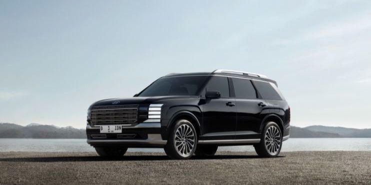 Hyundai Palisade Hybrid, SUV Mewah Rp 1 M dengan Desain Mewah dan Tenaga Ganas