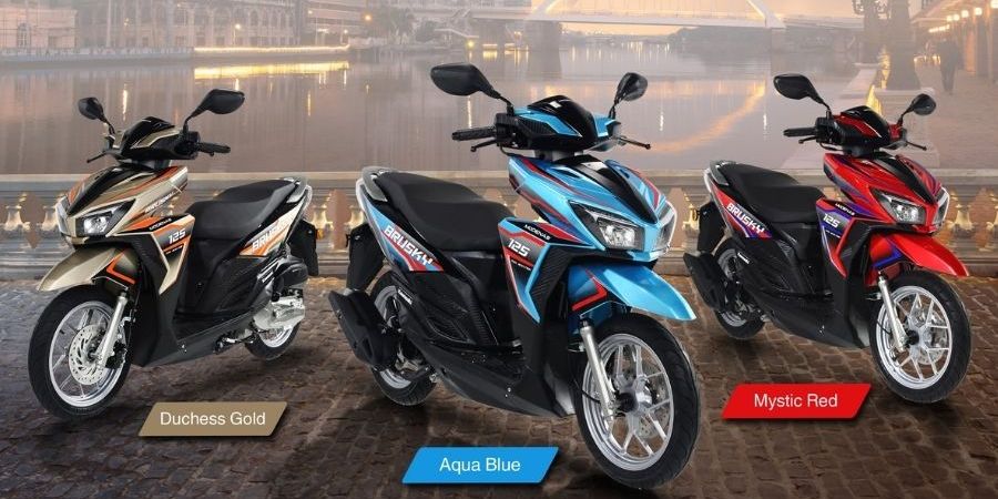 Enggak Mirip Ninja, Ini Model Baru Matic Kawasaki yang Punya Desain Sporty, Desain Sporty dan Agresif, Mesin 125cc yang Efisien, Fitur Modern dan Praktis, Harga dan Ketersediaan
