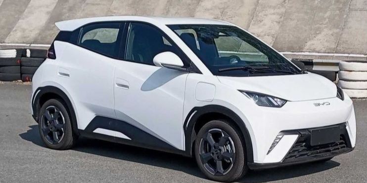 Bocoran BYD Seagull Masuk Indonesia, Harga dan Fitur Resminya Bikin Kaget