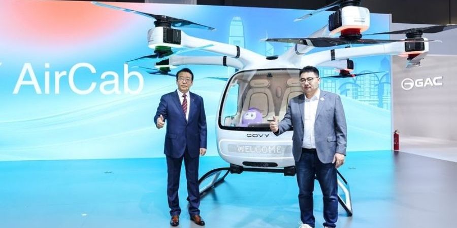 Revolusi Udara Dimulai! China Mulai Jualan Mobil Terbang GAC GOVY AirCab, GAC GOVY AirCab, Harga dan Spesifikasi GAC GOVY AirCab, Keamanan Tingkat Tinggi, Target dan Harapan GAC