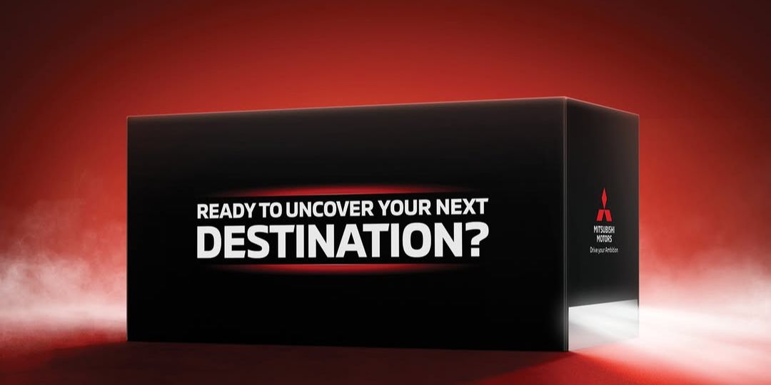 Mitsubishi Indonesia Hadirkan Mystery Box, Tanda-Tanda Mobil DST Concept?
