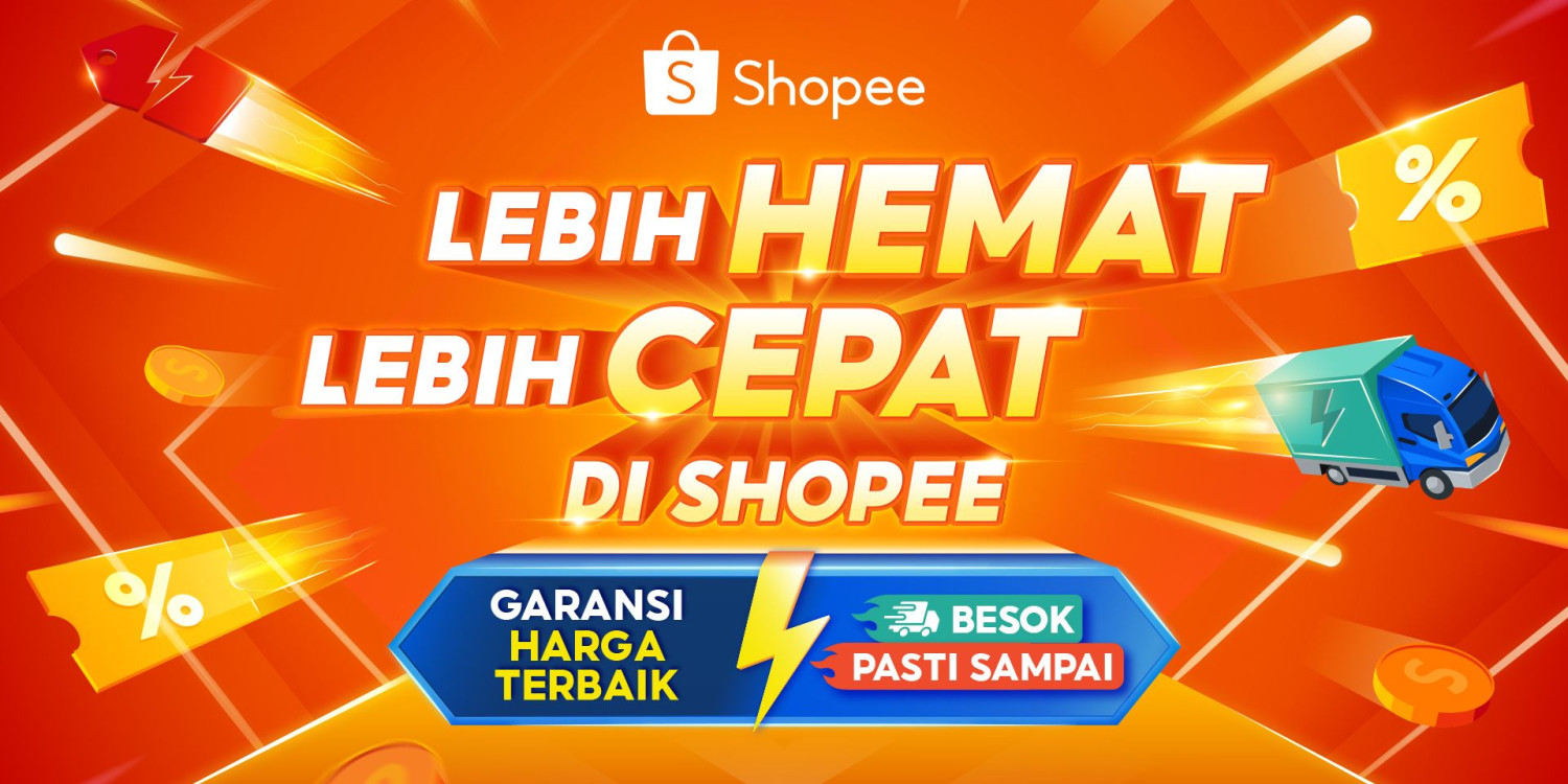 Shopee Rilis Iklan Baru, Buktiin Sendiri Serunya Belanja yang Lebih Cepat dan Hemat!