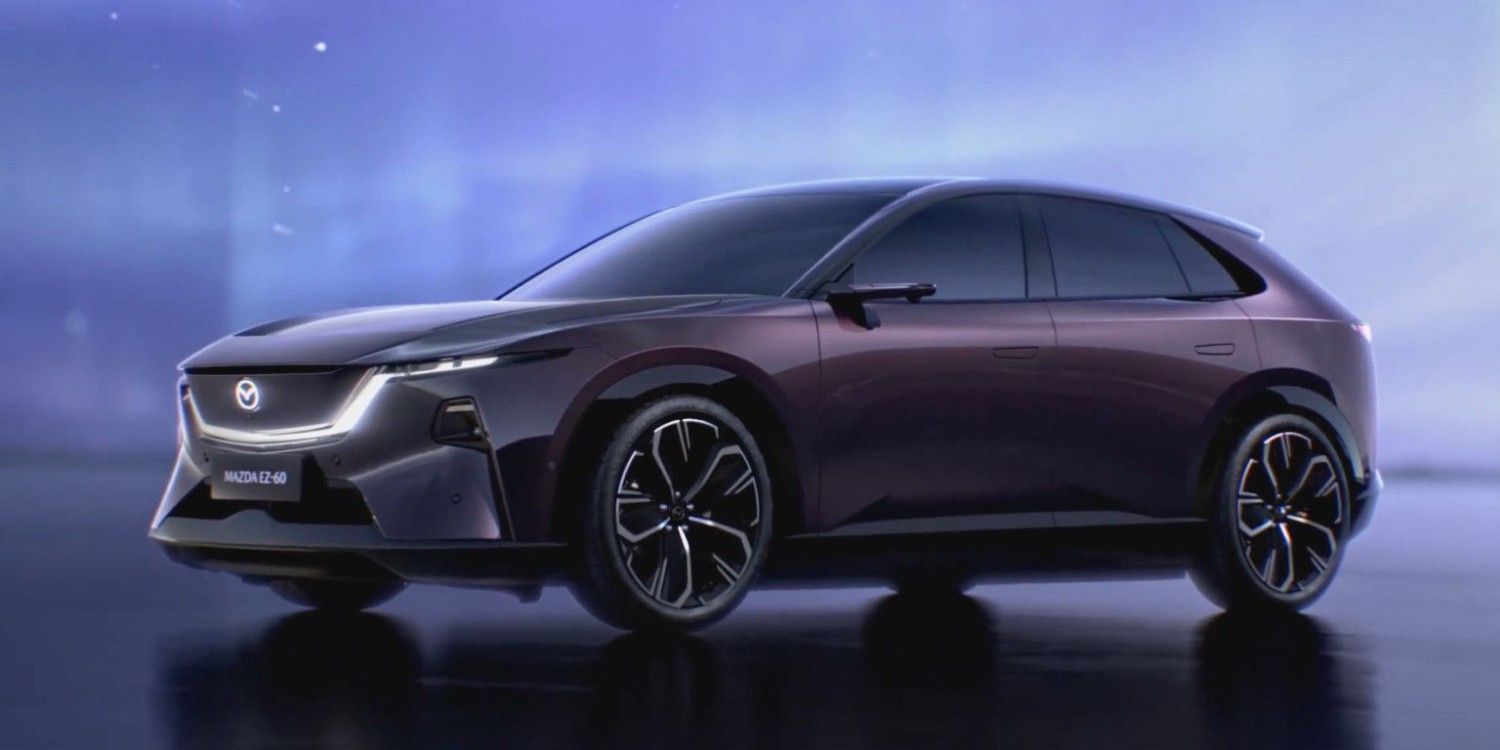 Mazda EZ-60 Tembus 30 Ribu Pre-Order, Alasan SUV Ini Jadi Rebutan di China, Skema Pre-Order Unik Mazda EZ-60, Target Pasar yang Tepat, Spesifikasi Unggulan Mazda EZ-60, Kolaborasi dengan Changan, Ekspansi Global Mazda dengan EZ-60