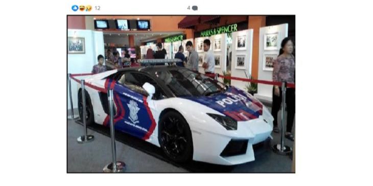 Benarkah Lamborghini Jadi Kendaraan Patroli Polri? Ini Faktanya, Asal-usul Foto Lamborghini Bertema Polisi, Tidak Digunakan Sebagai Kendaraan Patroli Korlantas, Klaim Mobil Patroli Lamborghini Dinyatakan Hoaks, ❓ Pertanyaan &amp; Jawaban Populer