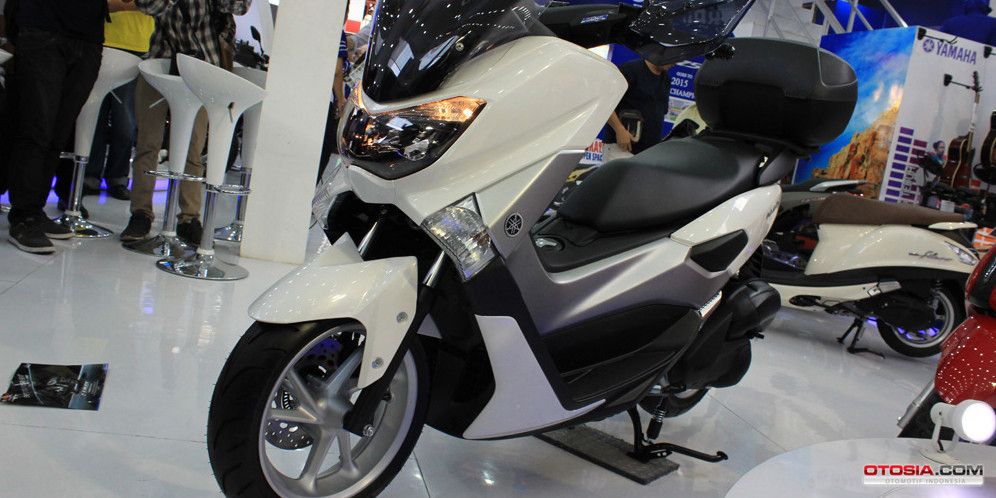 Update Harga Terbaru N-MAX 2025, Varian dan Rentang Harga Terbaru