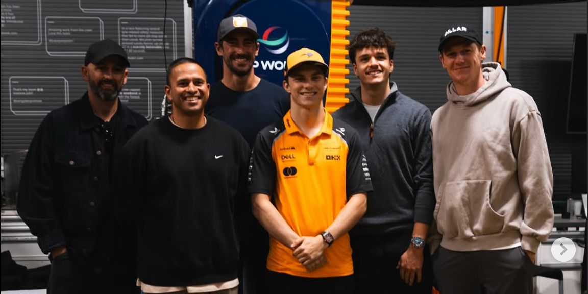 Oscar Piastri Pimpin Klasemen, Hasil Lengkap dan Klasemen Pembalap Formula 1 2025 Terkini!, Klasemen Pembalap Formula 1 2025, Klasemen Konstruktor Formula 1 2025, Seri demi Seri Formula 1 2025, Siapa yang Akan Jadi Juara?, Jangan Lewatkan Aksi Selanjutnya!