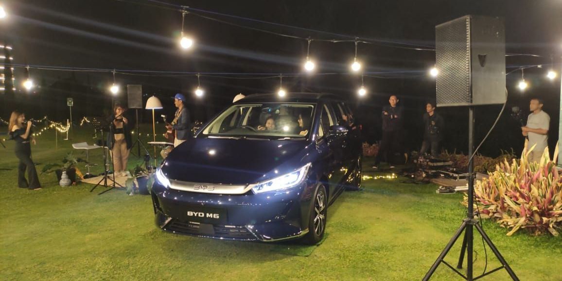 BMW Gugat BYD Soal Nama M6, Tapi Putusan Hakim Bikin Kaget!