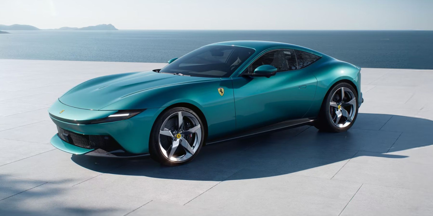 Ferrari Amalfi Tampil Lebih Canggih dari Roma, Teknologi Mewah dan Fitur Rahasia yang Tak Terduga, Desain Eksterior Lebih Tegas dan Fungsional , Interior Lebih Intuitif dan Mewah, Peningkatan Performa Mesin, Sistem Elektronik yang Disempurnakan