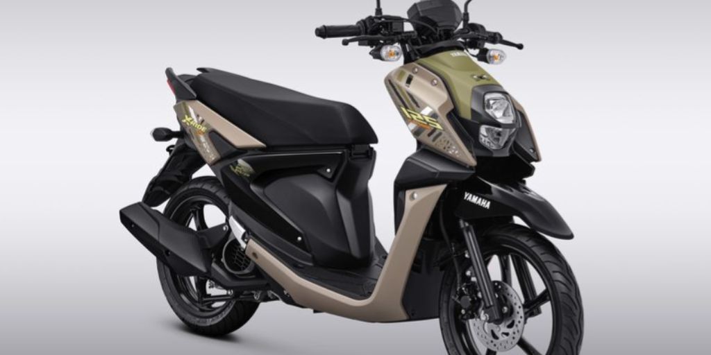 Yamaha X-Ride 125 Warna Baru 2025 Meluncur, Harga dan Detailnya!, Pilihan Warna Baru Yamaha X-Ride 125, Desain Grafis Baru, Mesin Blue Core 125cc, Harga dan Garansi Yamaha X-Ride 125, Fitur Fungsional