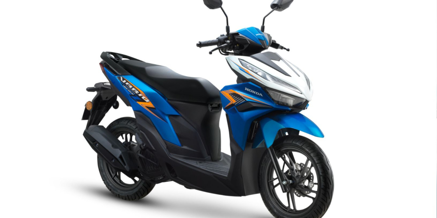 Honda Vario 125 Resmi Meluncur, Warna Baru Lebih Segar dan Speknya Ternyata Beda dari Versi Indonesia!, Warna Baru Honda Vario 125, Spesifikasi Mesin, Dimensi dan Fitur, Harga Honda Vario 125 di Malaysia