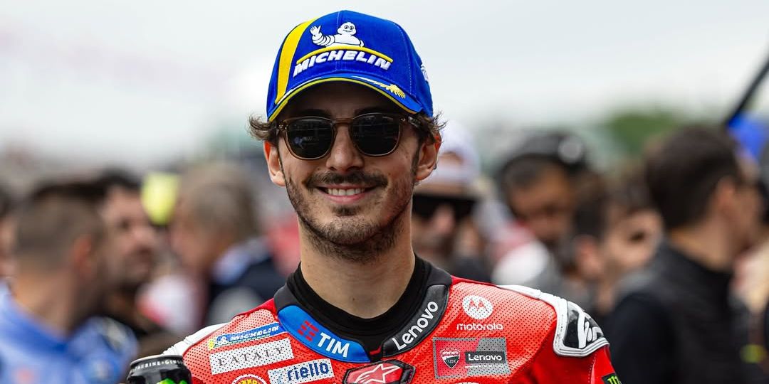Sudah Cocok dengan GP25, Masalah Ban Depan Jadi Momok Pecco Bagnaia di MotoGP Jerman